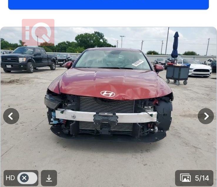 هيونداي سوناتا